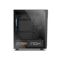 Boîtier PC NOX Infinity Zeta RGB de NOX en oferta | Boîtes - Tours | Portes grátis