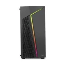 Boîtier PC NOX Infinity Zeta RGB de NOX en oferta | Boîtes - Tours | Portes grátis