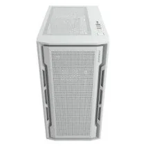 Caixa de computador Cougar Uniface Mini RGB branca
