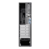 Coolbox Slim T370 Micro ATX PC case + 500W power supply