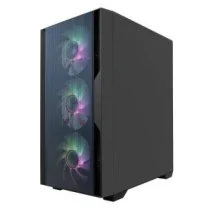 Coolbox Gaming GM220 Micro ATX Black PC Case