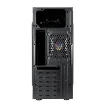 Boîtier PC Tooq TQC-5701U3C-B de TOOQ en oferta | Boîtes - Tours | Portes grátis