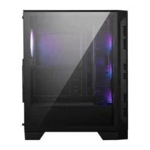 Boîtier PC MSI Mag Forge 121A Airflow de MSI en oferta | Boîtes - Tours | Portes grátis