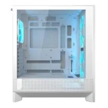 Caixa de PC Cougar Airface 180 Mid Tower Branca