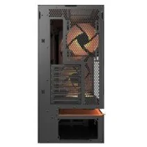 Cougar Boîtier Moyen Tour CFV235 Mesh Vision Noir de COUGAR en oferta | Boîtes - Tours | Portes grátis