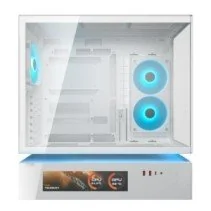 Boîtier PC Cougar CFV235 Vision Blanc de COUGAR en oferta | Boîtes - Tours | Portes grátis