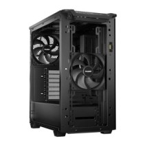 be quiet! PURE BASE 501 DX Black de BeQuiet en oferta | Cajas - Torres | Portes grátis