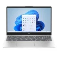 Laptop HP 15fd0329ns Core N100 15.6" 8GB SSD 256GB W11 silver