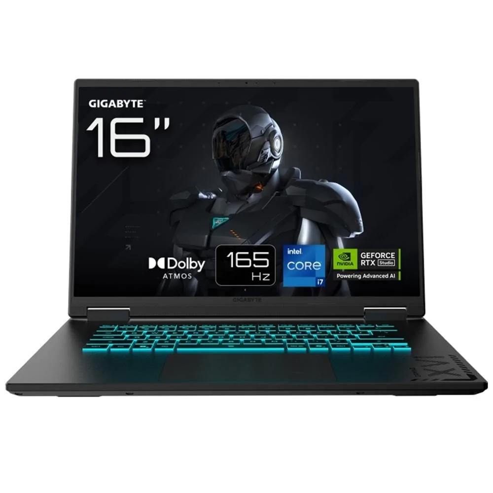 Portátil Gigabyte A16 CWHI3ES864SH de GIGABYTE en oferta | Portatiles Gaming | Portes grátis