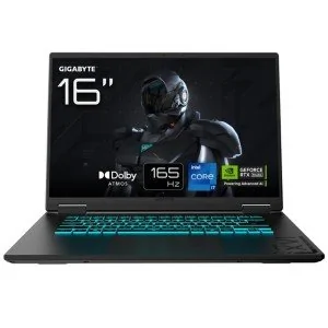 Portable Gigabyte A16 CWHI3ES864SH de GIGABYTE en oferta | Ordinateurs portables de jeu | Portes grátis