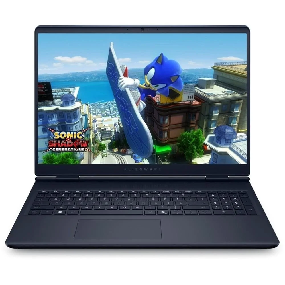 Portátil Dell Alienware 16 Aurora Core i7-240h 16GB SSD 1TB RTX 5060 8GB 16" W11H