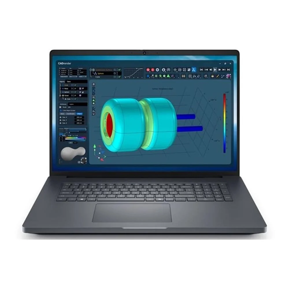 Portátil Dell Pro Max 18 Plus de DELL en oferta | Portatiles Gaming | Portes grátis