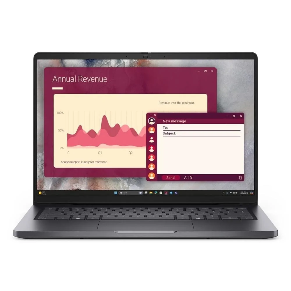Ordinateur portable Dell Pro 14 pc14250 u5 de DELL en oferta | ordinateurs portables | Portes grátis