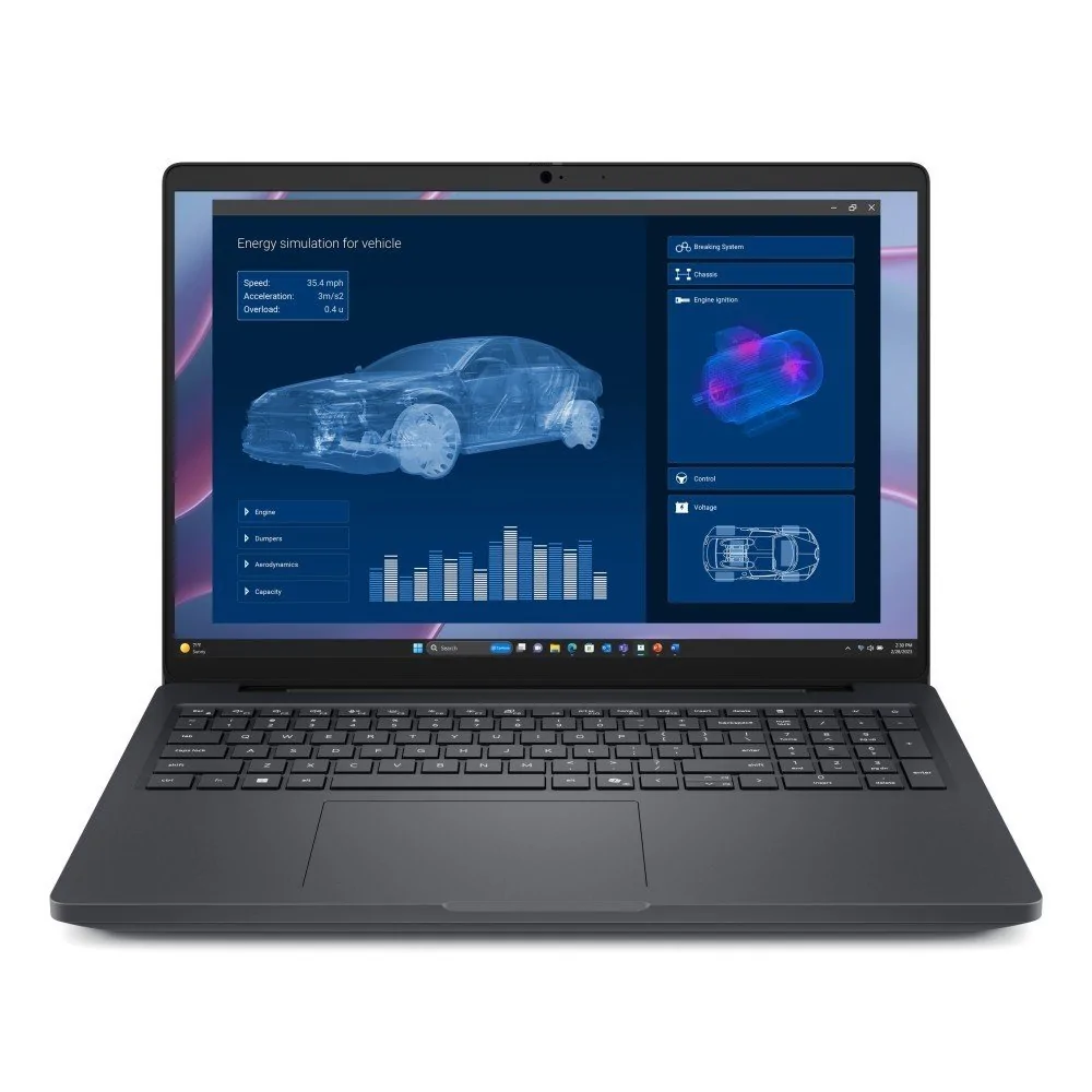 Portátil Dell Pro Max 16 de DELL en oferta | Portatiles Gaming | Portes grátis