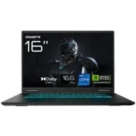 Portátil Gigabyte a16 cvhi3es864sd i713620h 32GB SSD 1TB RTX 5060 8GB 16" + Freedos