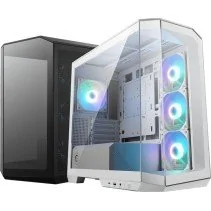 Boîtier PC MSI Mag Pano M100R de MSI en oferta | Boîtes - Tours | Portes grátis