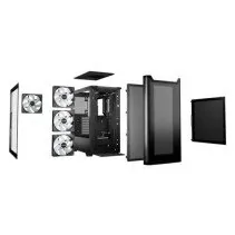 Caja Pc Be quiet! Pure Base 501 DX de BE QUIET en oferta | Cajas - Torres | Portes grátis