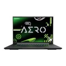 Portátil Gigabyte Aero X16 2wha3ptc65ah com processador r9370hx, 32GB de RAM, SSD de 1TB, RTX 5070 de 8GB, ecrã de 16" com Windo