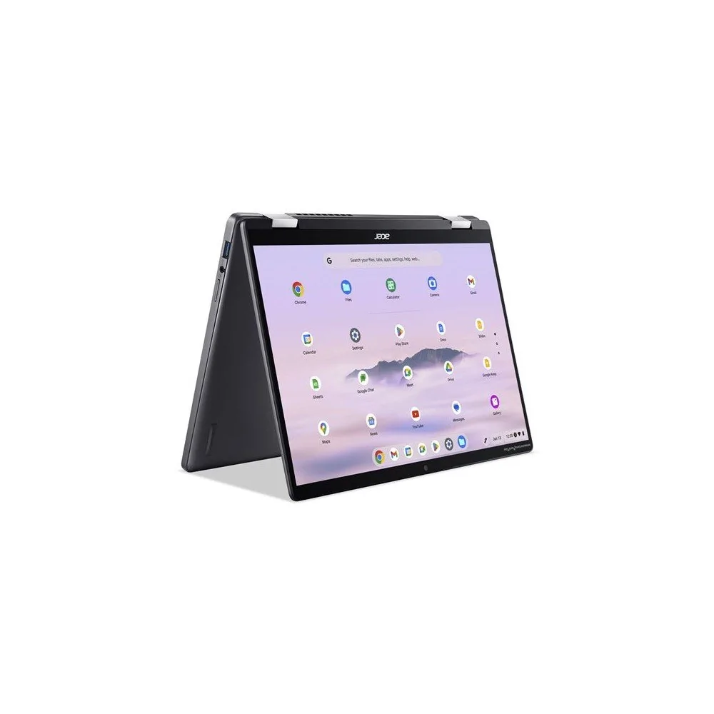 Portátil Acer Chromebook Plus Spin 714 cpe7941ntco u7155u 32GB SSD 512GB 14" + Chrome OS

Portátil Acer Chromebook Plus Spin 714