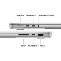 Portátil Apple MacBook Pro de APPLE en oferta | MacBook PRO | Portes grátis