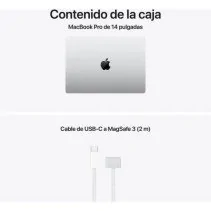 Apple MacBook Pro 14" M5 Pro 24GB SSD 2TB 14.2" Silver Laptop