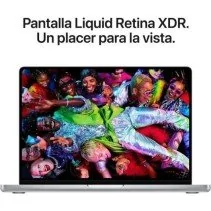Apple MacBook Pro 14" M5 Pro 24GB SSD 2TB 14.2" Silver Laptop