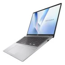 Portátil Asus VivoBook X1607camb060 u5225h 16GB SSD 1TB 16" FreedosPortátil Asus VivoBook X1607camb060 u5225h com 16GB SSD, 1T