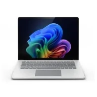 Microsoft Surface 7th edition laptop with 32GB SSD, 256GB, 15" touchscreen and Windows 11 Pro.