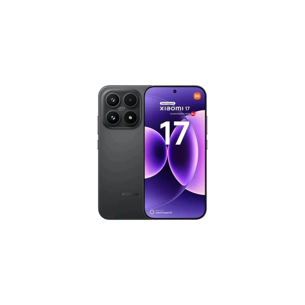 Xiaomi 17 12GB  de XIAOMI en oferta | SMARTPHONES | Portes grátis