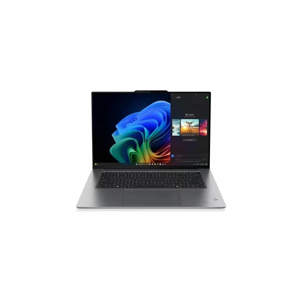 Lenovo ThinkPad X9-15 Gen 1 21Q6001FSP 15,3' Ecrã Tátil Copilot+ Intel Ultra 7 32GB 1TB SSD Cinzento W11P