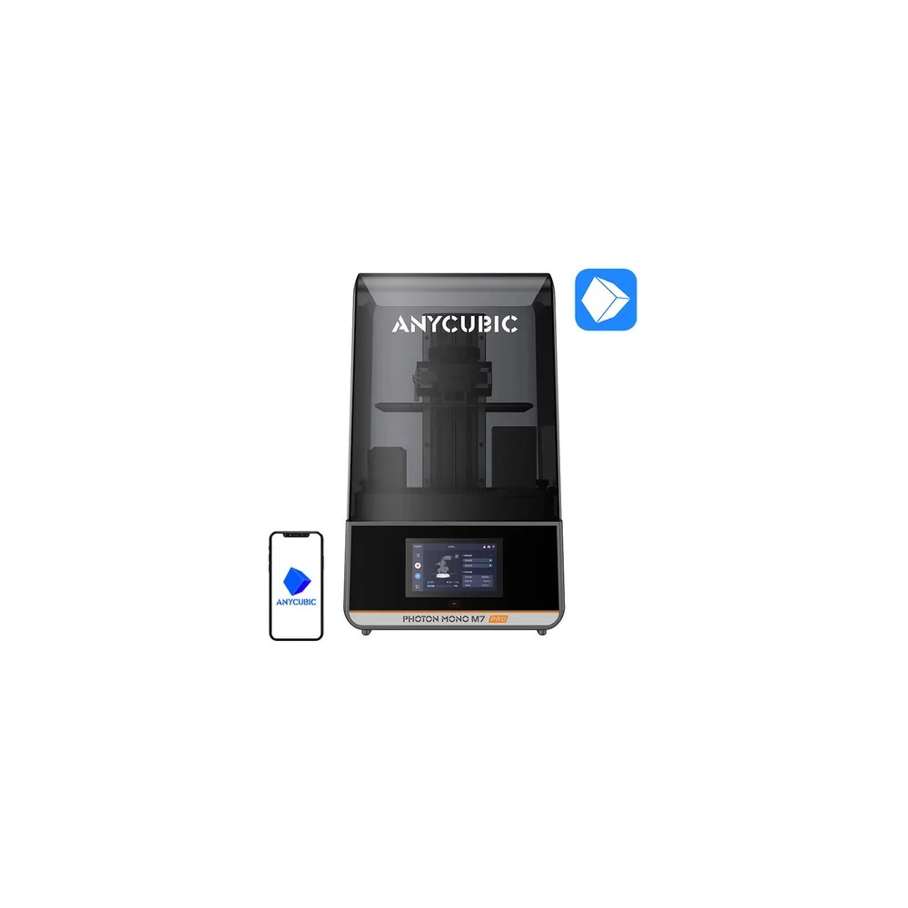 Impresora 3D Anycubic Photon Mono M7 Pro de ANYCUBIC en oferta | Impresoras 3D | Portes grátis