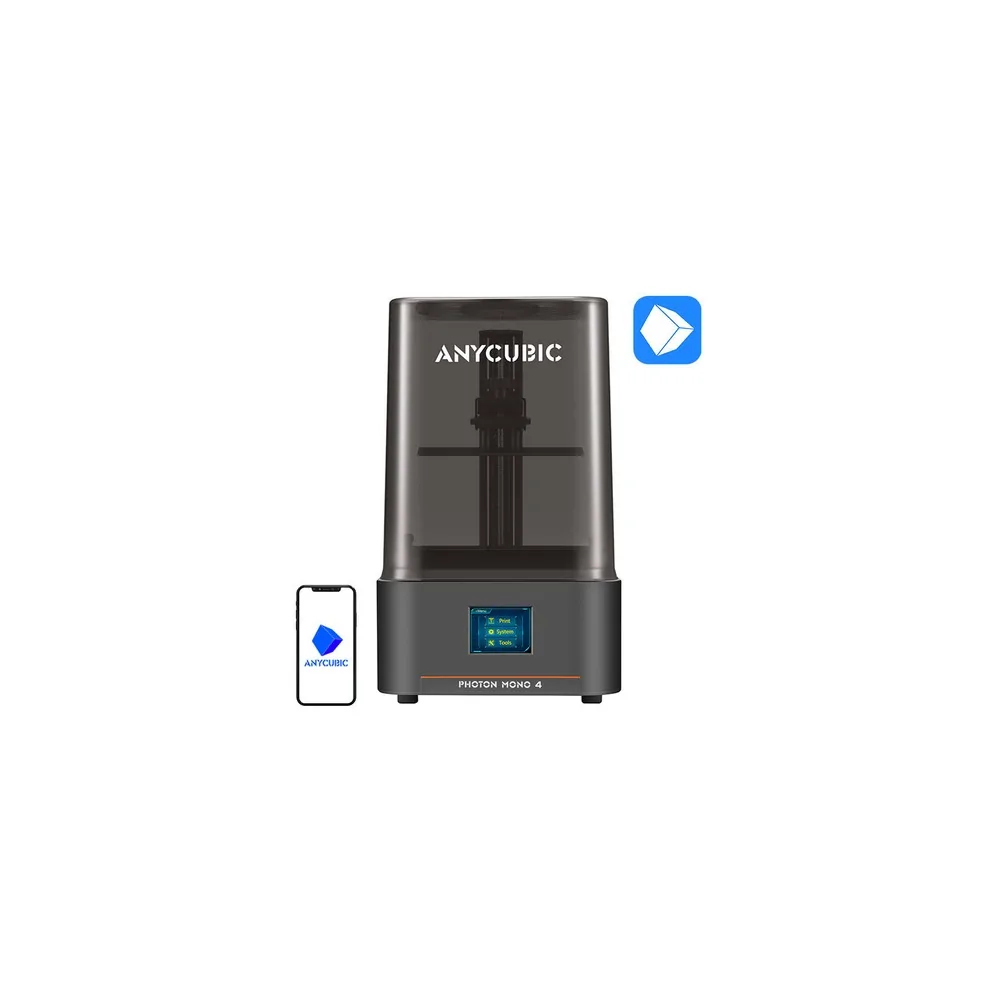 Impresora 3D Anycubic Photon Mono 4