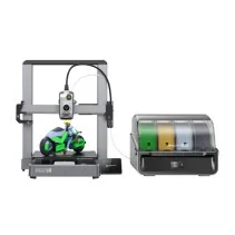 Impresora 3D Creality Hi Combo de CREALITY en oferta | Impresoras 3D | Portes grátis
