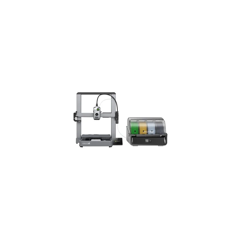 Impresora 3D Creality Hi Combo de CREALITY en oferta | Impresoras 3D | Portes grátis