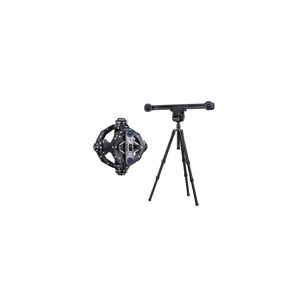 Scanner optique 3D Revopoint Trackit de REVOPOINT en oferta | Escaner 3D | Portes grátis