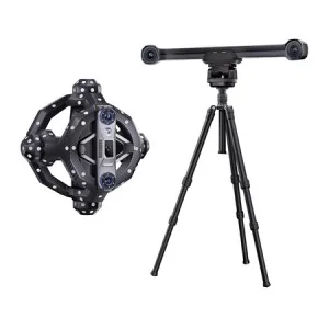 Escáner óptico 3D Revopoint Trackit de REVOPOINT en oferta | Escaner 3D | Portes grátis