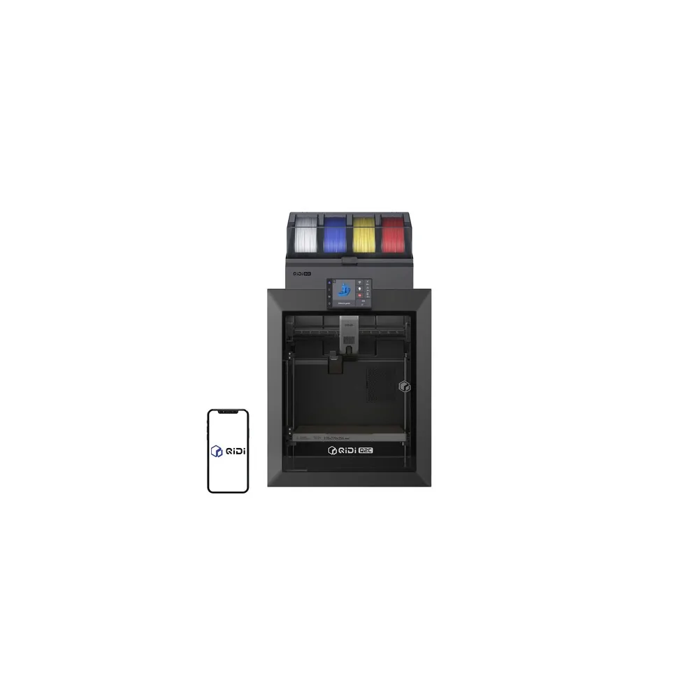 3D Printer QiDi Q2C Combo
