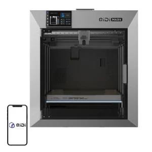 Imprimante 3D QIDI Max 4 de QIDI en oferta | Imprimantes 3D | Portes grátis