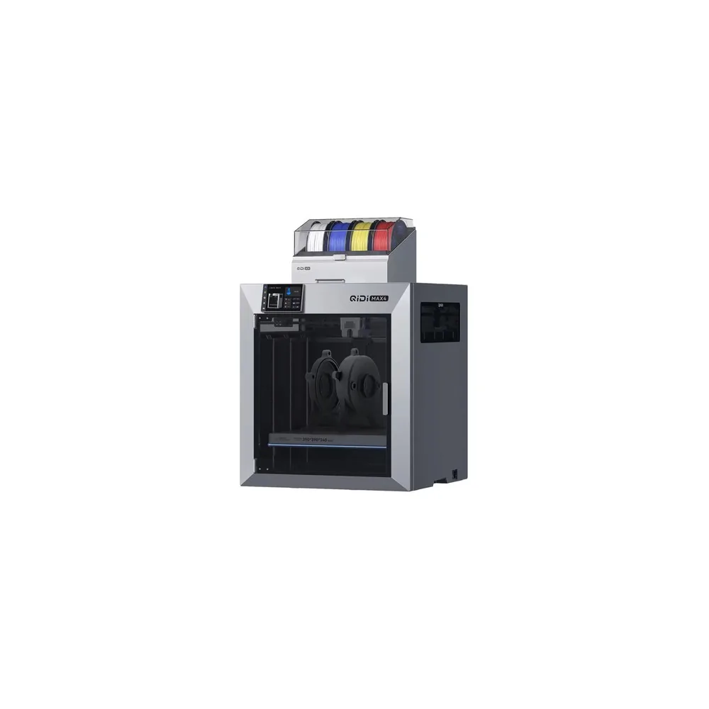 3D Printer QIDI Max 4 Combo