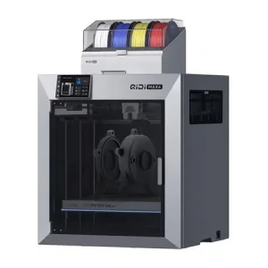 3D Printer QIDI Max 4 Combo