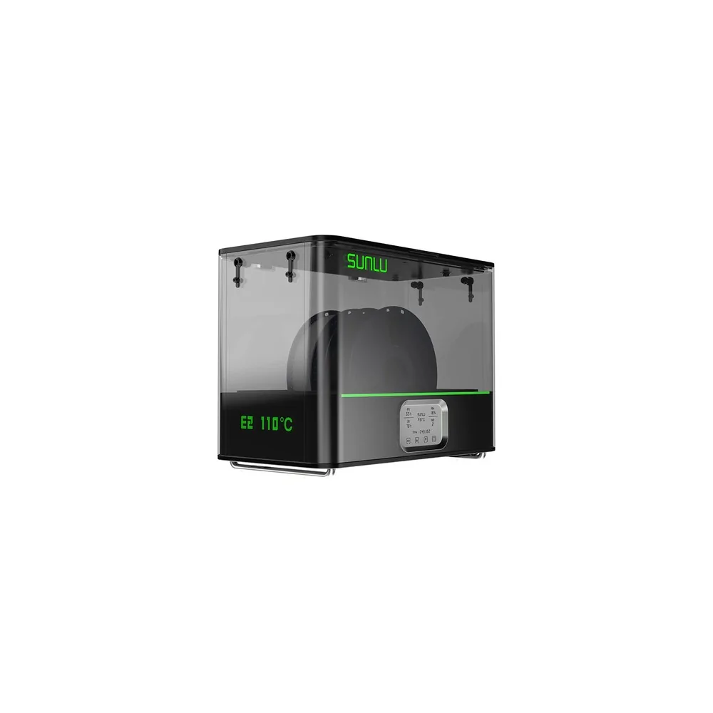 Séchoir à filaments Sunlu E2 de SUNLU en oferta | Imprimantes 3D | Portes grátis