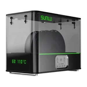 Séchoir à filaments Sunlu E2 de SUNLU en oferta | Imprimantes 3D | Portes grátis