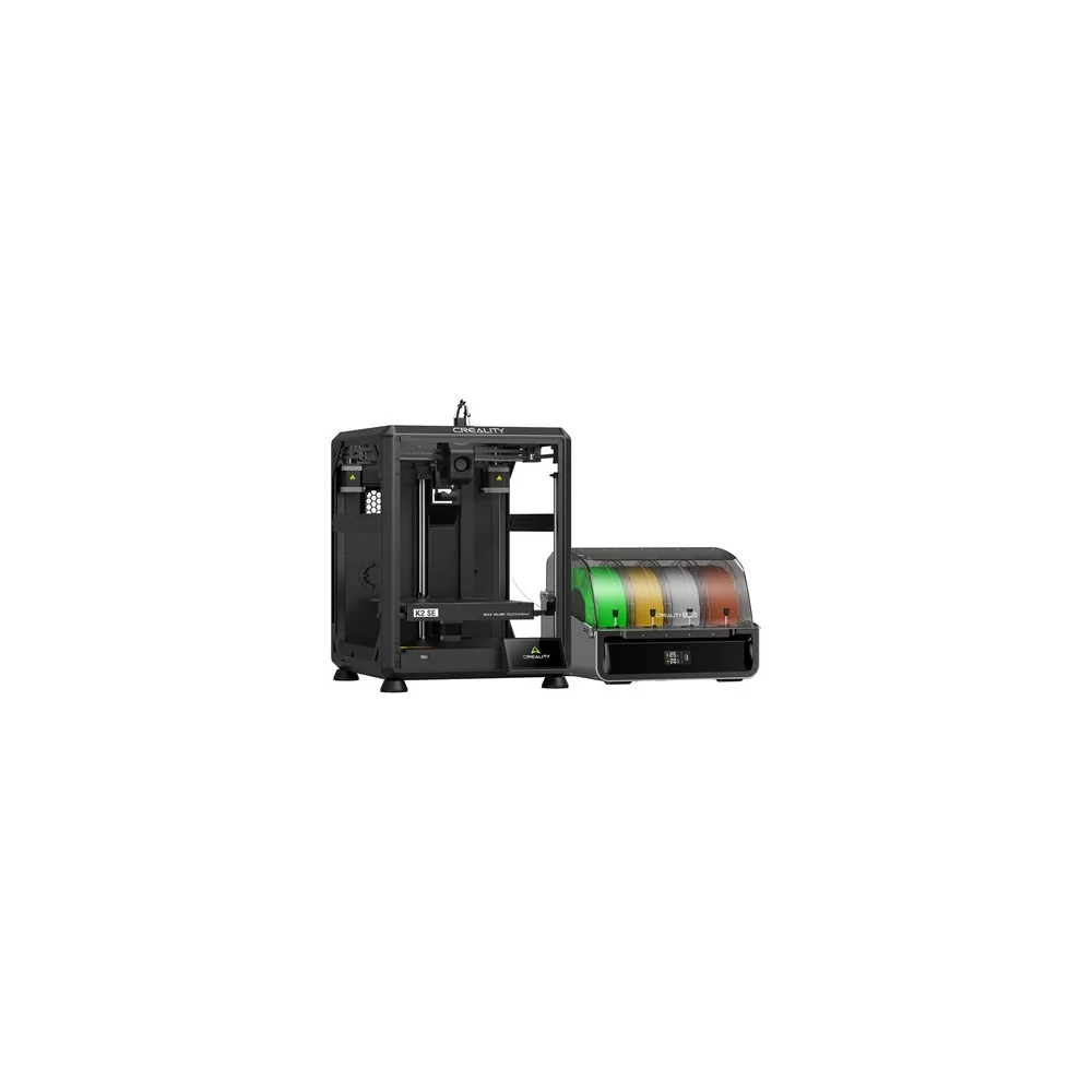 Impresora 3D CREALITY K2 SE Combo de CREALITY en oferta | Impresoras 3D | Portes grátis