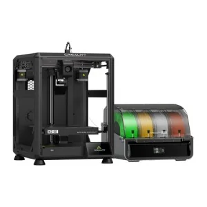 Imprimante 3D CREALITY K2 SE Combo de CREALITY en oferta | Imprimantes 3D | Portes grátis
