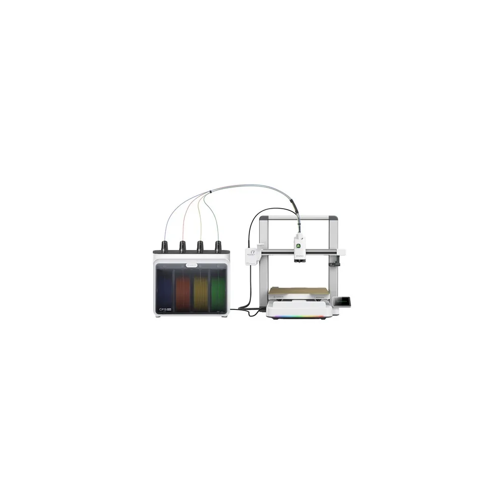 Impresora 3D CREALITY SparkX i7 Combo de CREALITY en oferta | Impresoras 3D | Portes grátis