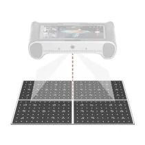 High-precision coded calibration plate Revopoint