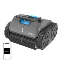 Robot de limpeza de piscinas sem fio Wybot C1 Pro