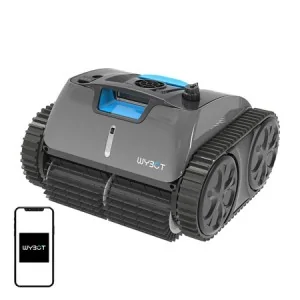 Wireless pool cleaning robot Wybot C1 Pro