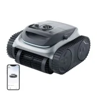 Robô limpador de piscinas Bublue Bubot 700