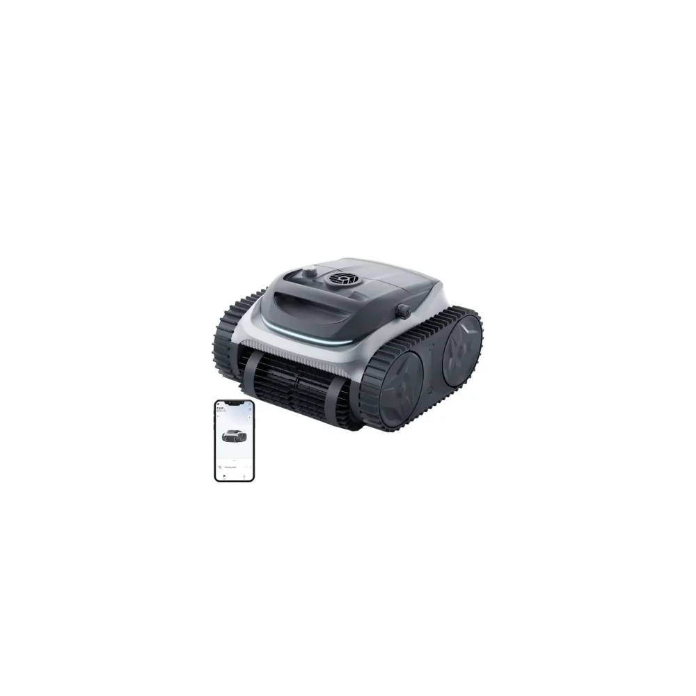 Robot Limpiafondos Bublue Bubot 700